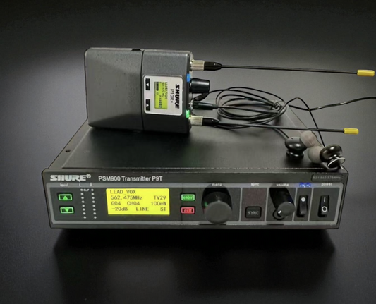 Shure PSM900 IEM